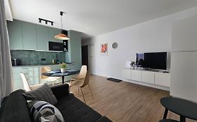 Apartament na Wydmach Międzywodzie