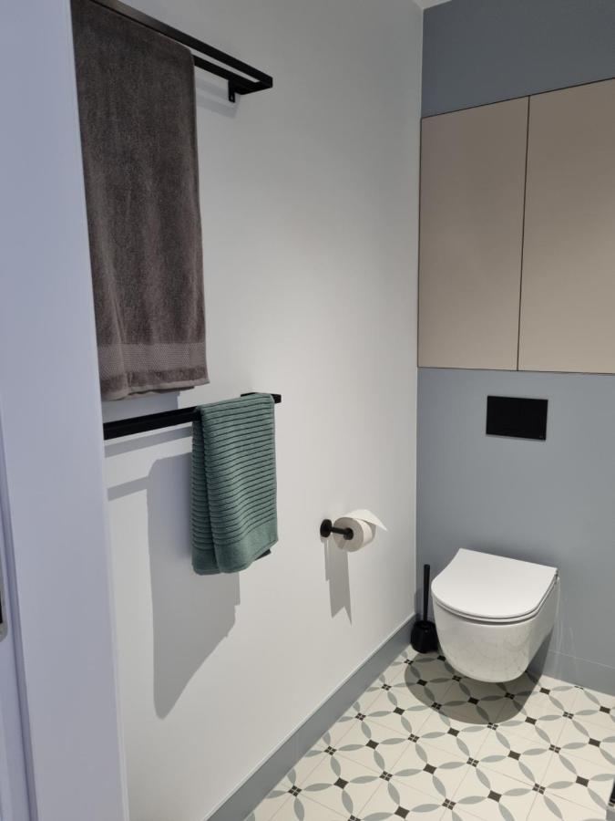 Apartament na Wydmach Międzywodzie Zewnętrze zdjęcie