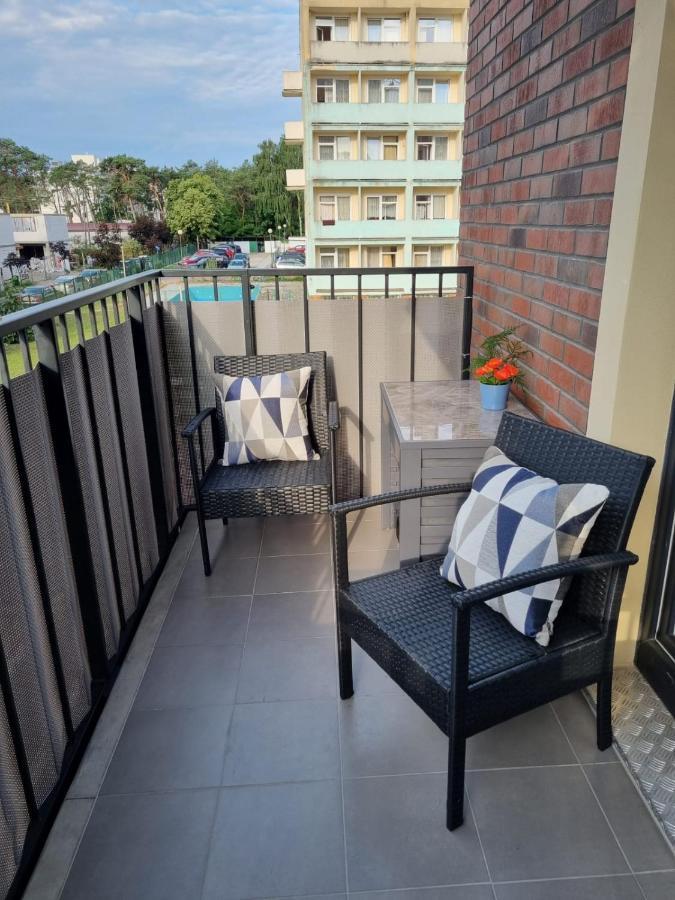 Apartament na Wydmach Międzywodzie Zewnętrze zdjęcie