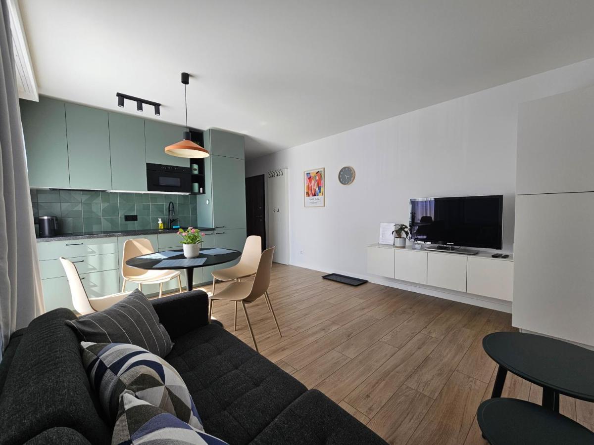 Apartament na Wydmach Międzywodzie Zewnętrze zdjęcie