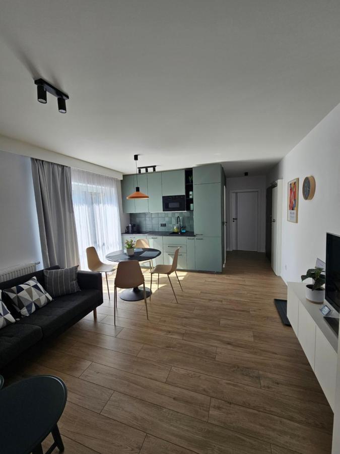 Apartament na Wydmach Międzywodzie Zewnętrze zdjęcie